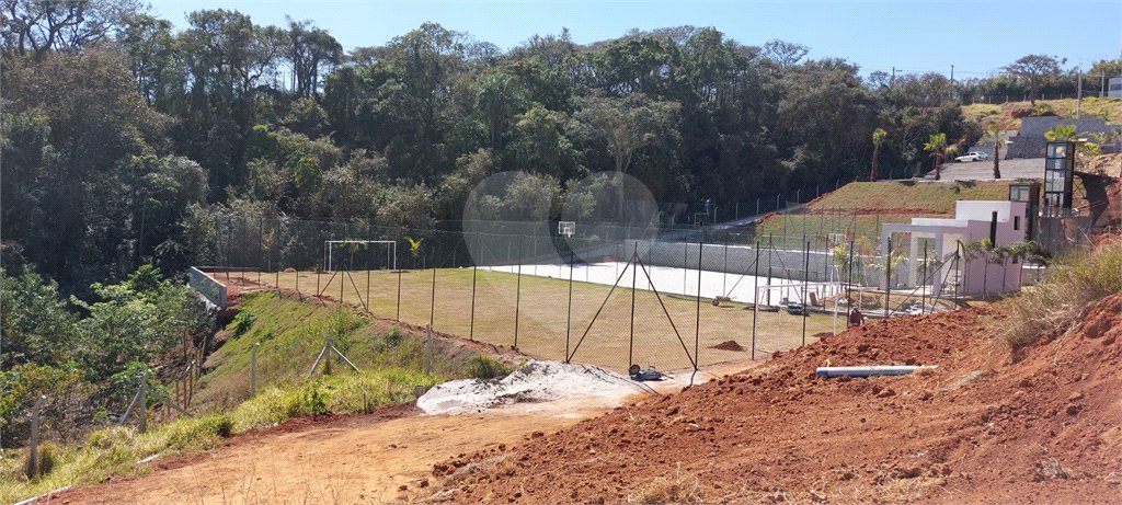 Terreno - Condomínio Elementum Residencial Atibaia