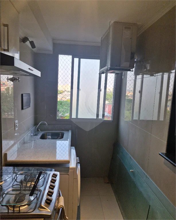 Apartamento à venda com 2 quartos em Parque Novo Mundo, São Paulo, SP