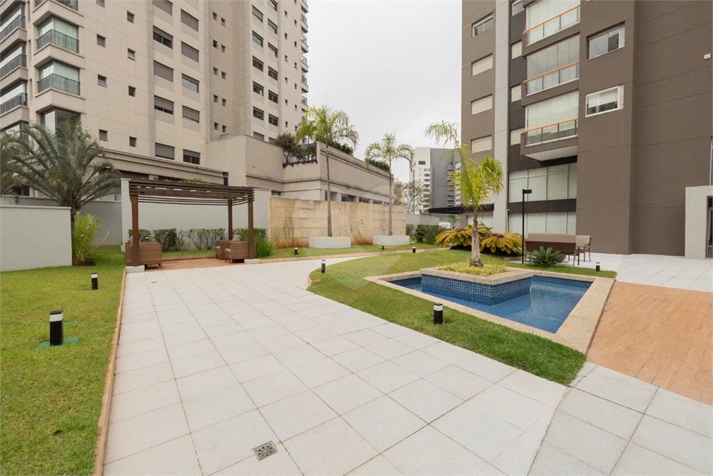 Chácara Klabin - 66 m² | 2 dormitórios | 1 suíte | 1 vaga