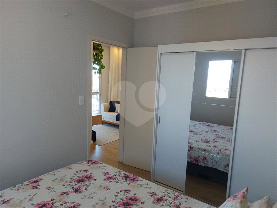 Apartamento para locação no Flor de Liz Residence