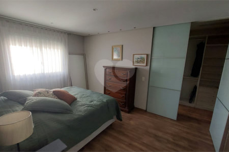Apartamento de 3 quartos, mobiliado, para locação no Paraíso