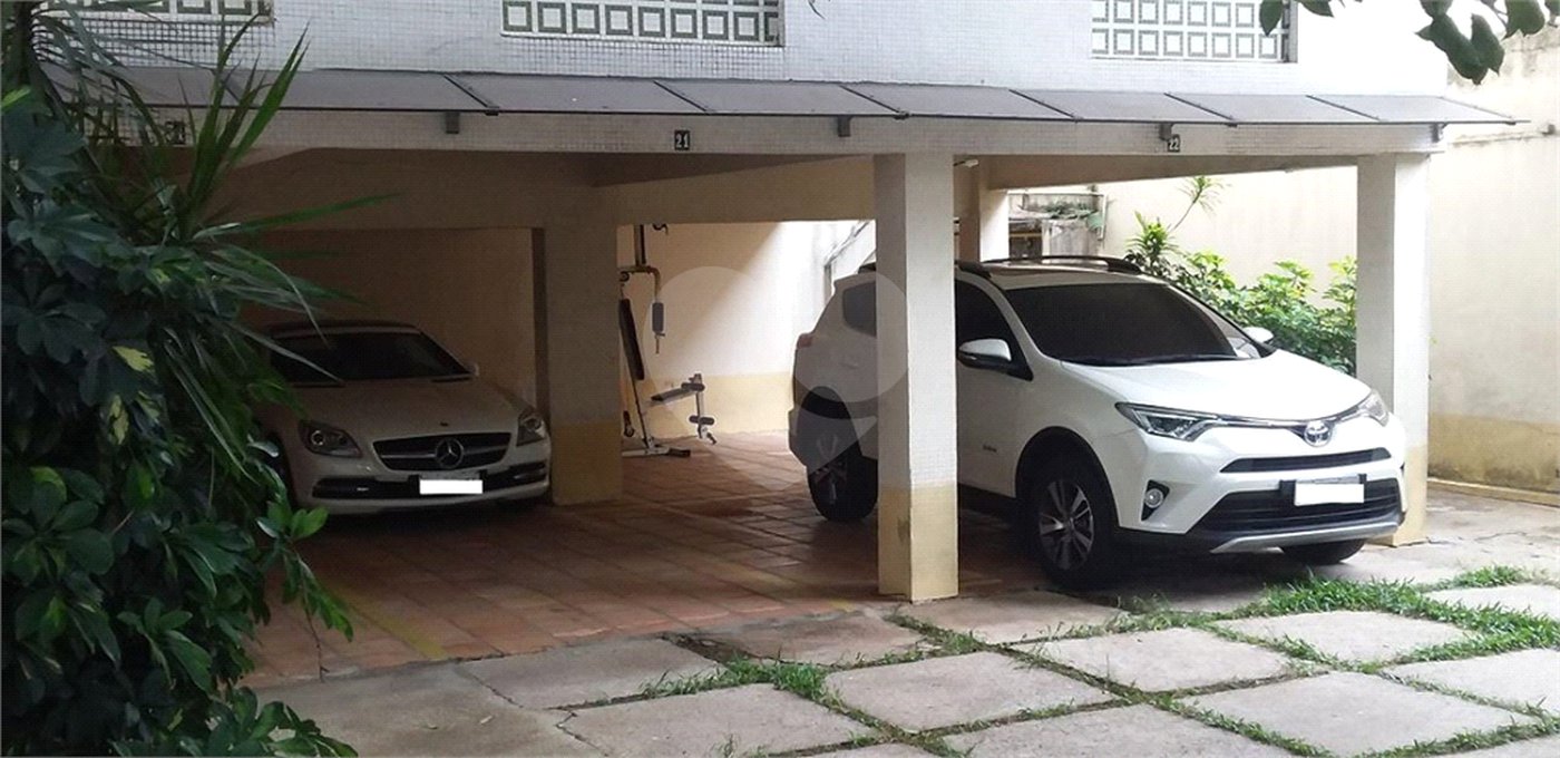 Apartamento à venda com 3 quartos em Vila Paulista, São Paulo, SP