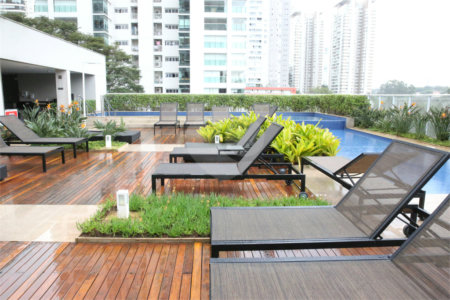 Apartamento á venda - Campo Belo
