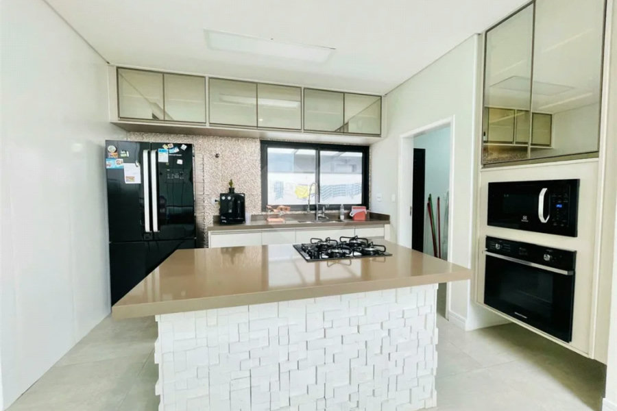 Casa à venda com 5 suítes em Riviera de São Lourenço, Bertioga, SP