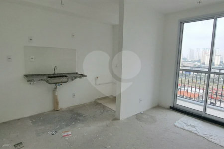 Apartamento 2 Dorms a 800m do Metrô Belém – Vista Livre
