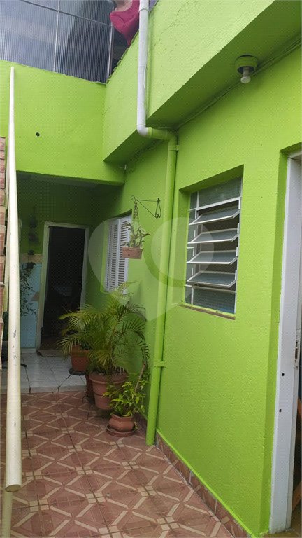 Casa á venda - Jabaquara
