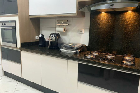 Apartamento à venda no Tatuapé, com 108 m², 3 quartos, 1 suíte, 2 vagas de garagem