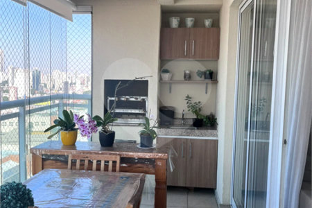 Cobertura Duplex à venda - Tatuapé