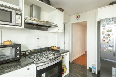 APARTAMENTO COM 3 DORMITÓRIOS, 3 SUÍTES, 3 VAGAS, LAVABO, LAZER, 193 M² - MOEMA
