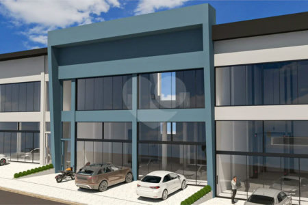Sala comercial em Sumaré de  440 mt2.