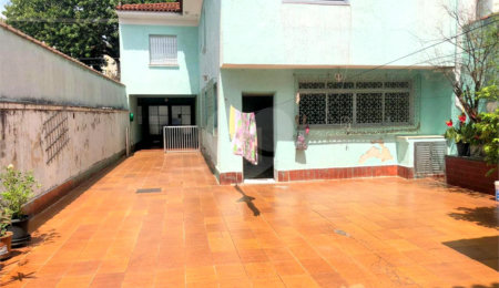 Sobrado à venda com 4 quartos em Quarta Parada, São Paulo, SP