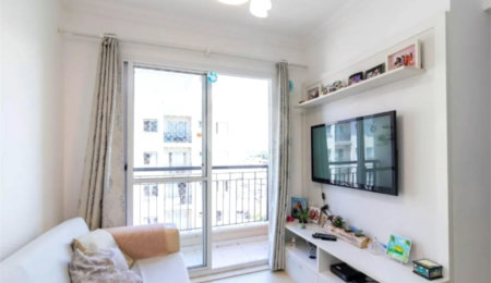 Apartamento à venda com 2 quartos em Mandaqui, São Paulo, SP