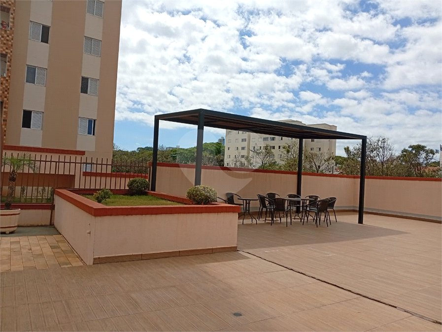 Apartamento para Locação – Residencial Vitória | Indaiatuba