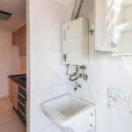 Lindo apartamento com 2 dormitórios e 1 vaga de garagem - Fica a 800 metros do Metrô e Shopping Tucuruvi