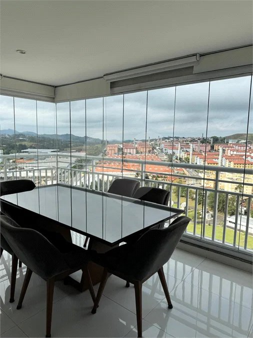 Helbor Varandas Ipoema 3 quartos 114 m² Vila Suissa - Mogi das Cruzes SP