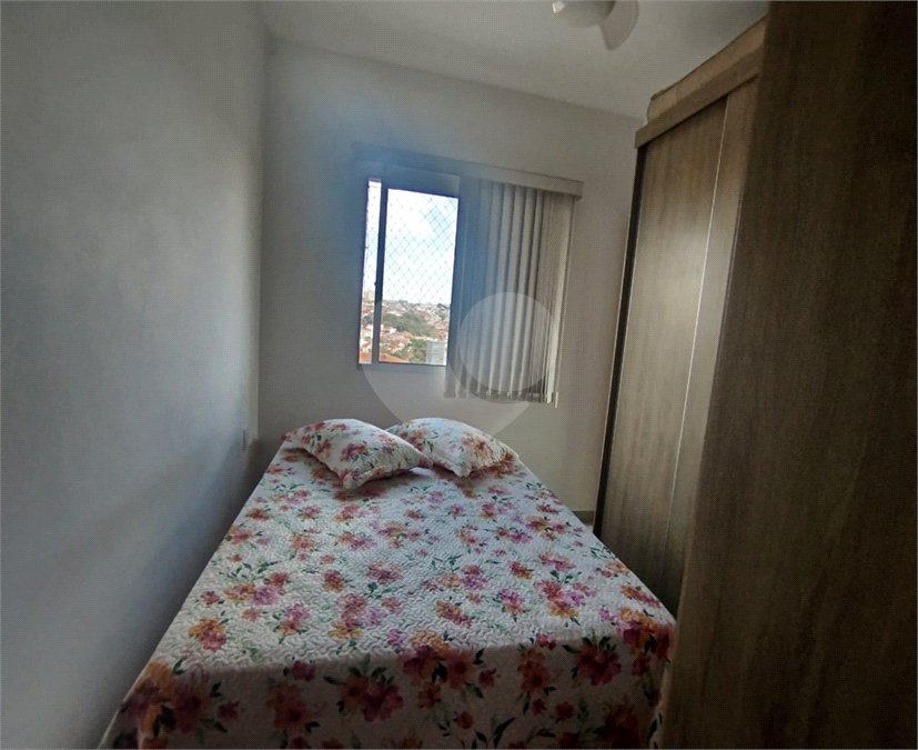 Apartamento no Residencial Novos Ares