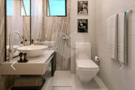 Studio à venda com 28 m² - Aclimação