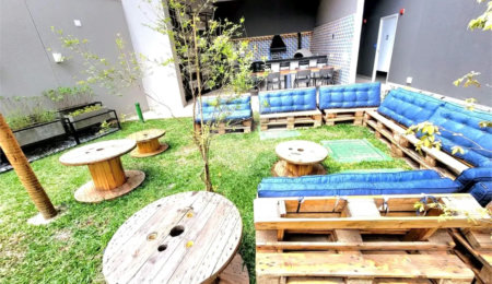 Apartamento à venda com 1 suíte em Pinheiros, São Paulo, SP