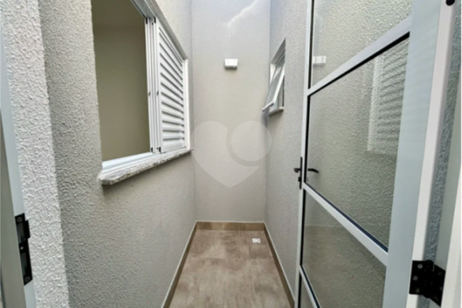 Sobrado Novo à venda com 3 quartos -02 Vagas 95 m² -- Jardim Líbano -São Paulo -SP