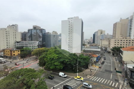 Apartamento de 2 quartos para alugar no Paraíso