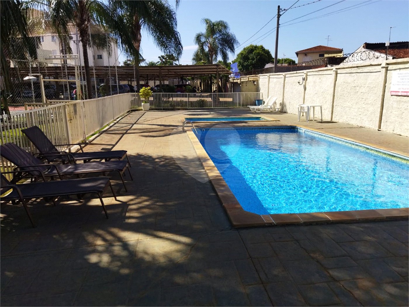 Apartamento no Condomínio Allure, localizado na cidade de Araraquara/SP .