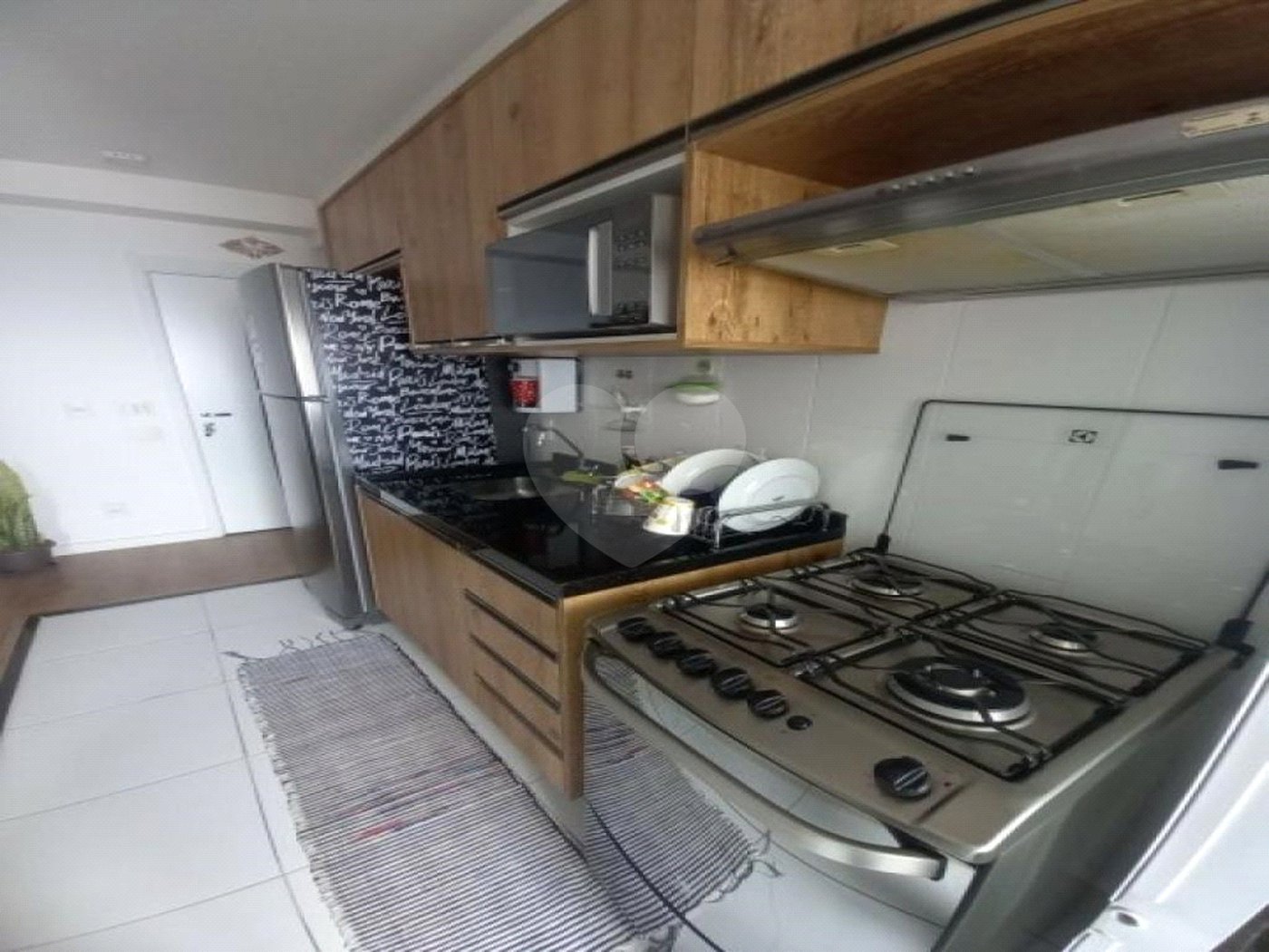Apartamento à venda com 2 quartos, sendo 1 suíte, em Vila Mascote, São Paulo, SP