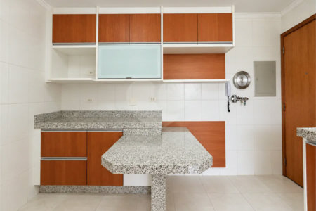 Apartamento com 3 dormitórios sendo 1 suíte à venda em Higienópolis, São Paulo - SP