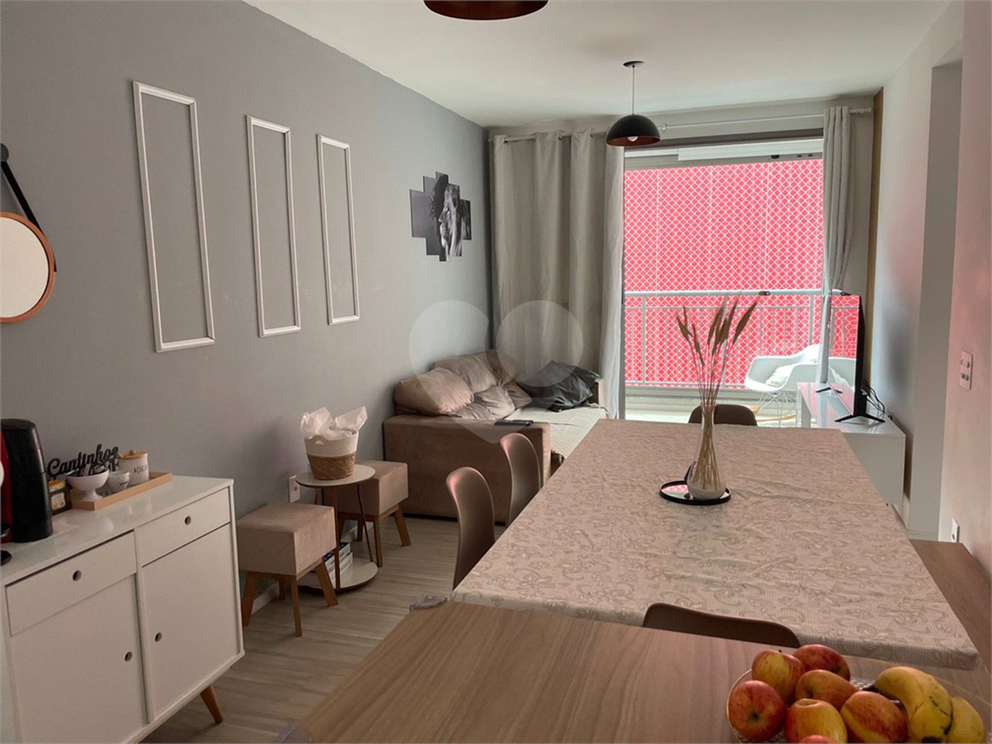 Apartamento com 71 m² - Santo Amaro