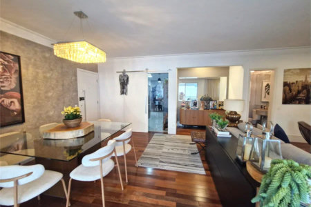 Apartamento à venda com 3 suítes em Alto da Boa Vista, São Paulo, SP