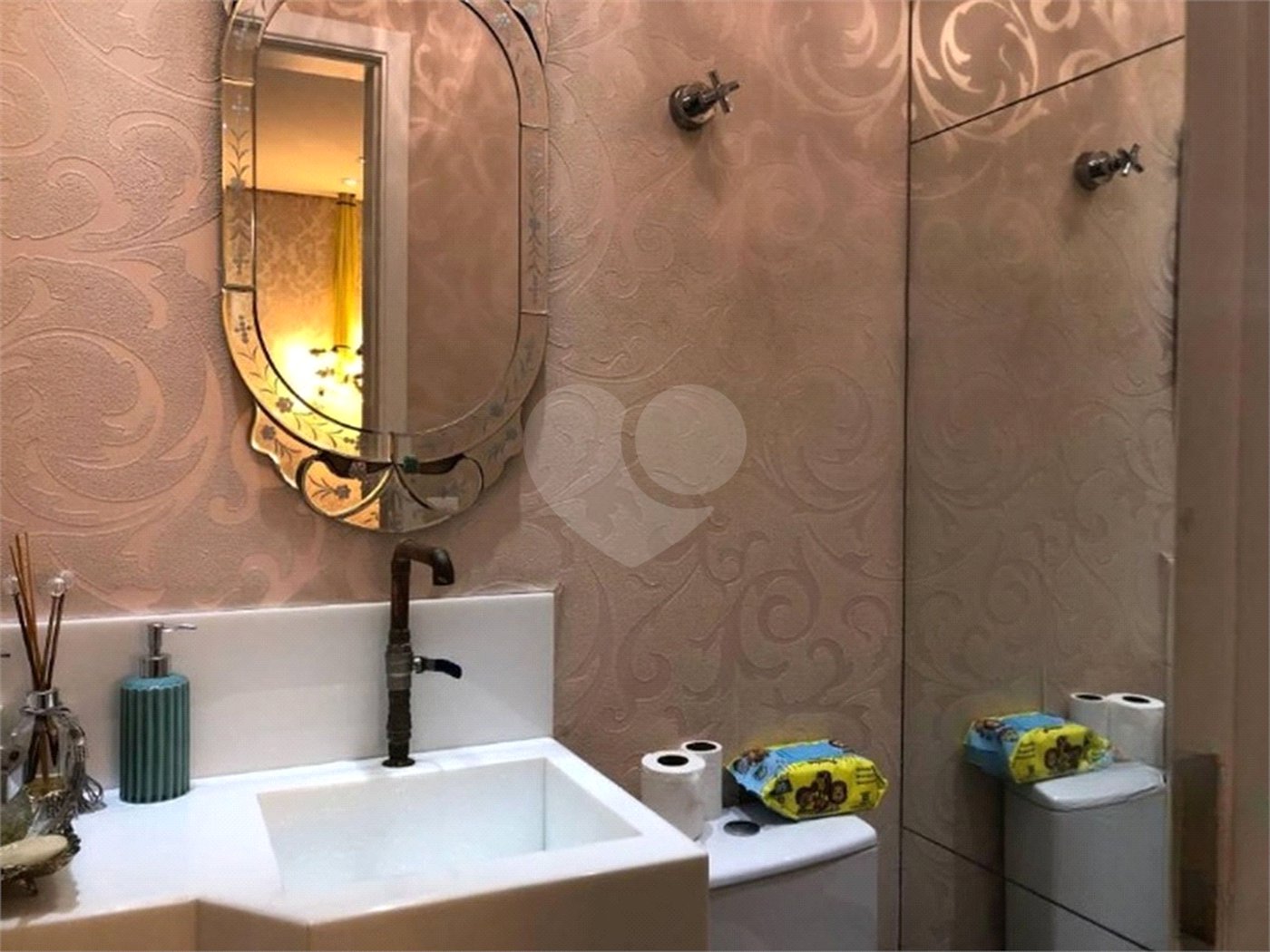 Apartamento na Mooca 3 suítes 108m² com 2 vagas, repleto de área de lazer.
