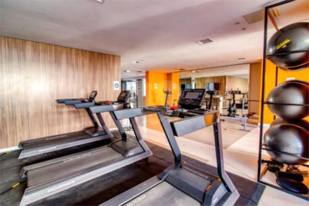 Apartamento tipo Studio com 36m na região central de São Paulo - SP.