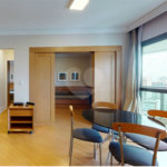 Apartamento à Venda e Locação no Paraíso com 60m², 2 Dormitórios e Estrutura Completa de Lazer