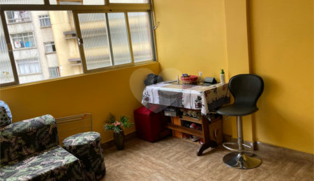 Studio à venda com 1 quarto em Liberdade, São Paulo, SP