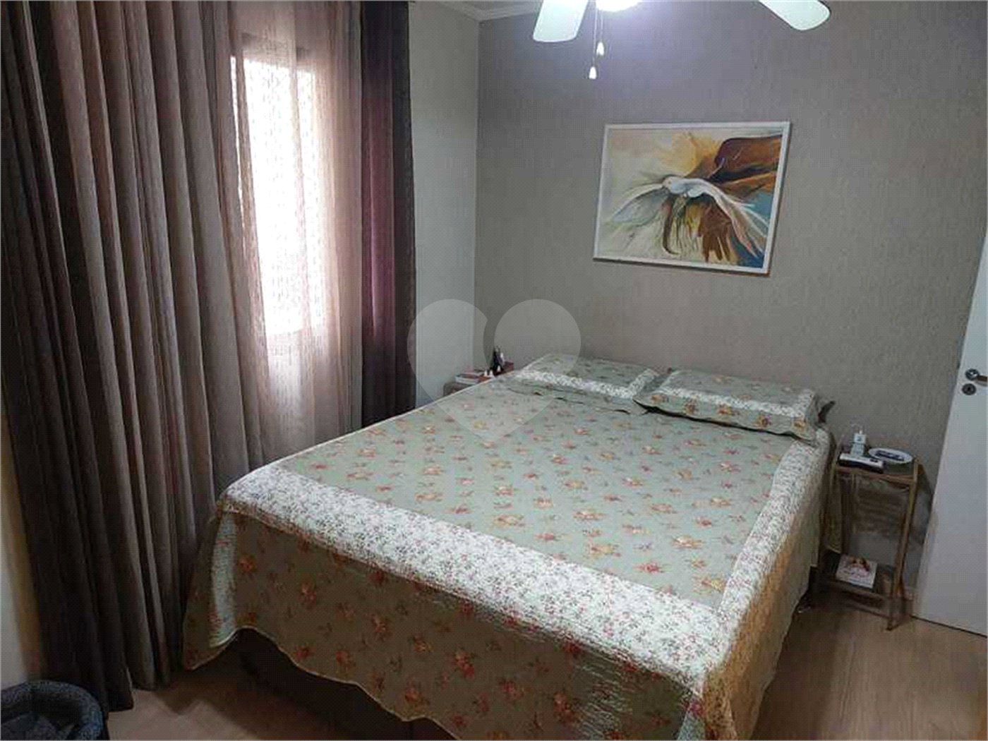 APARTAMENTO COM 125 M2 3 DORMITORIOS, SALA E COZINHA AMPLAS E 3 VAGAS DE GARAGEM. À VENDA EM SANTANA