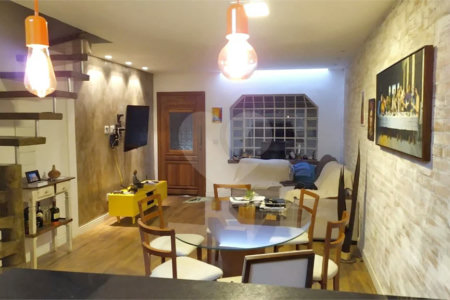 Sobrado 3 suites mobiliado - Campo Belo