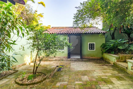 PACAEMBU COM LINDO QUINTAL /ACEITA APTO NA REGIAO ATÉ 40%