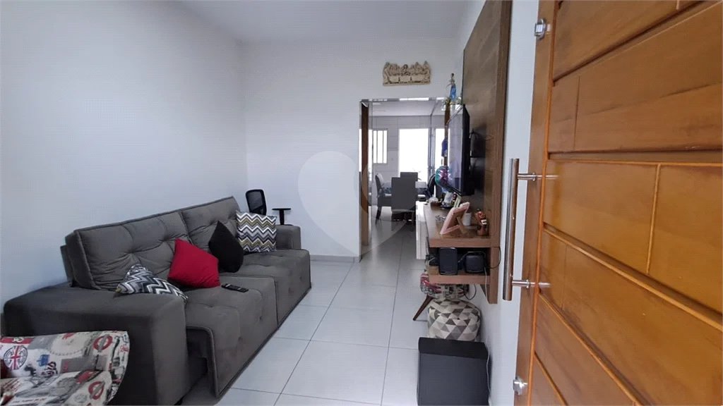 Casa à Venda | 125 m² | Mobiliada | 3 dormitórios (2 suítes) | 1 vaga na Parada Inglesa!
