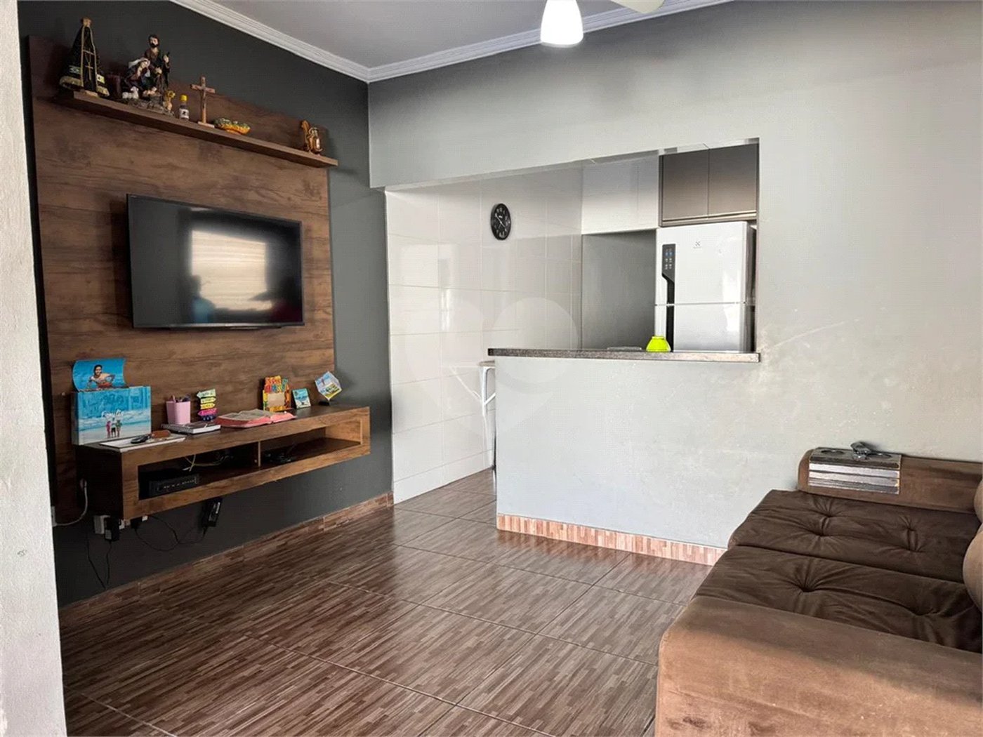 Aconchegante casa térrea com 2 quartos , à venda em Santa Terezinha - Piracicaba - SP.