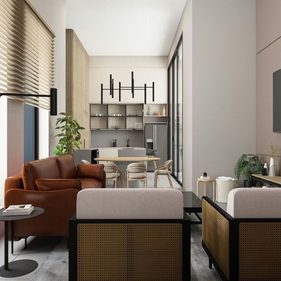 Casa à venda com 3 quartos, sendo 3 suítes, no condomínio Vila Giardino, Jundiaí - SP