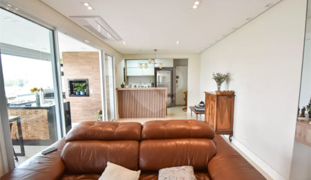 Apartamento à venda com 2 suítes em Vila Mariana, São Paulo, SP