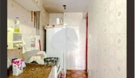 Apartamento à venda com 1 quarto em Brás, São Paulo, SP