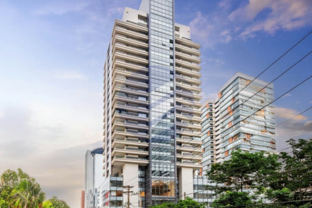 Apartamento para alugar com 1 quarto em Pinheiros, São Paulo - SP