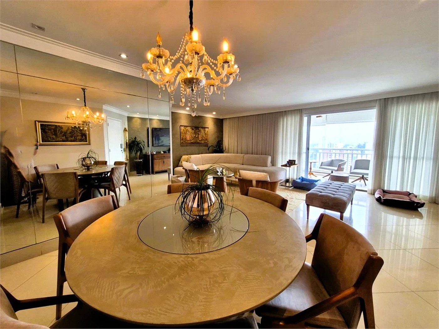 Apartamento à venda com 3 suítes em Lar São Paulo, São Paulo, SP