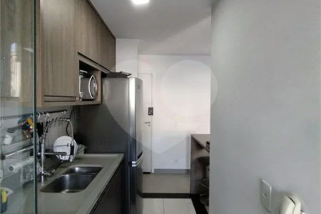 Apartamento de 57 m² á venda - Saúde