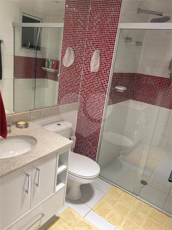 Condomínio clube, Apartamento na Mooca com 204 m² Com 3 suítes e 4 Vagas.
