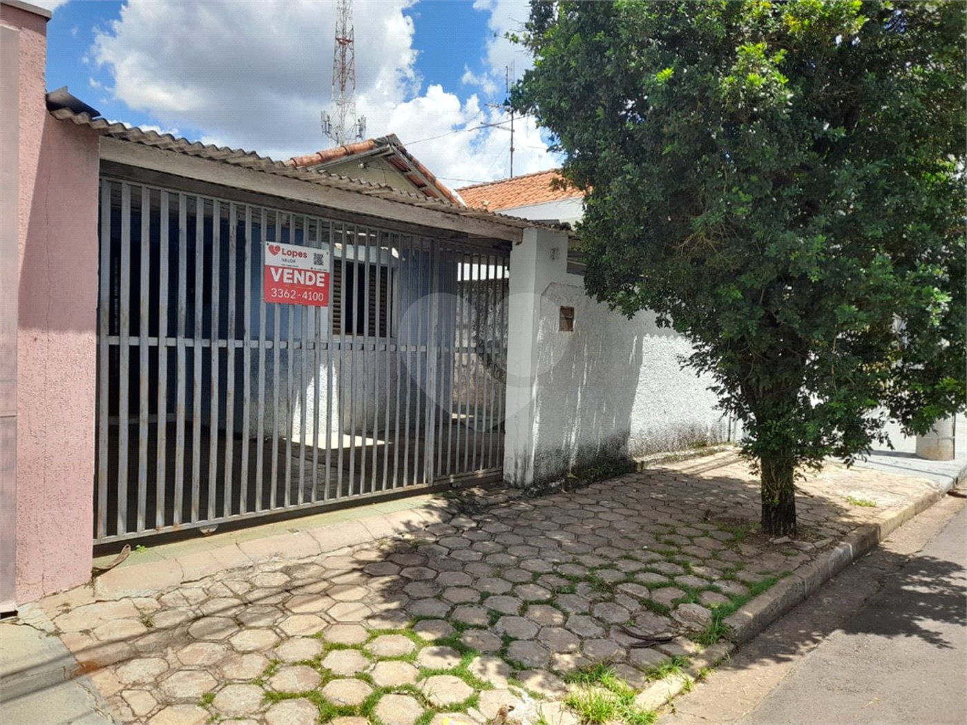 Casa à Venda no Bairro Boa Vista-São Carlos/SP