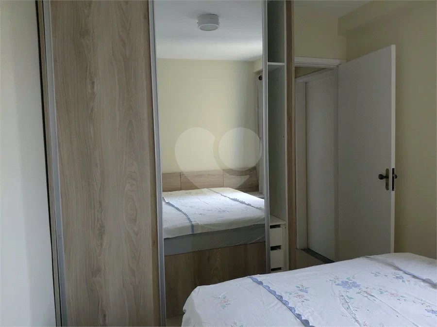 Apartamento Mobilado de 2 dormitórios com terraço e 1 vaga de garagem no Butantã!