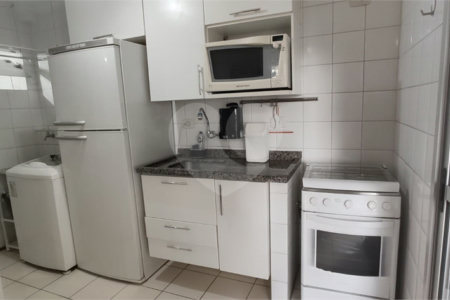 Apartamento á venda - Jabaquara