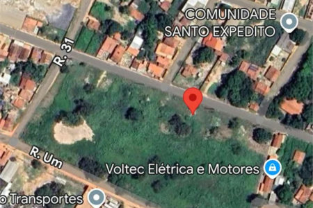 Terreno à venda em Santo Amaro, Balsas, MA