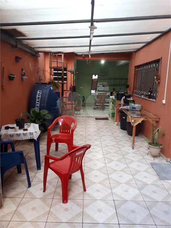Sobrado á venda - Vila Guarani